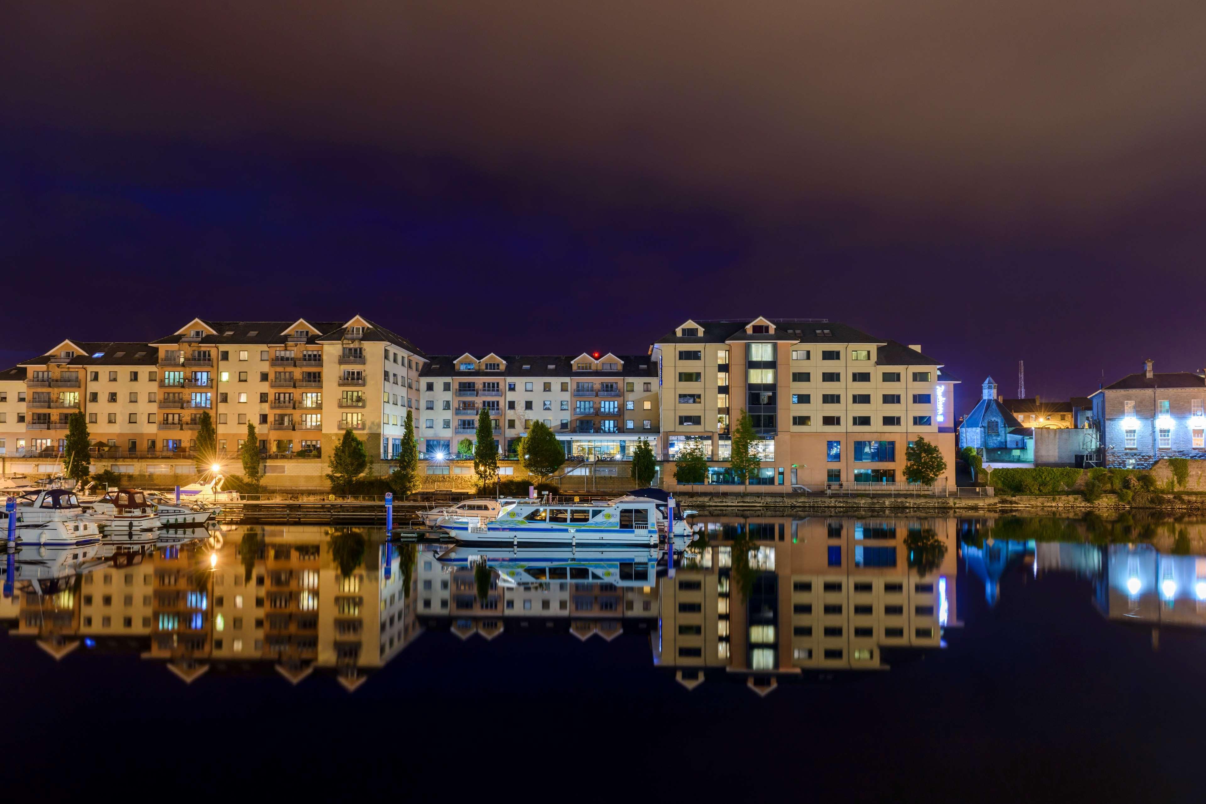 Radisson Blu Hotel, Athlone Exteriér fotografie