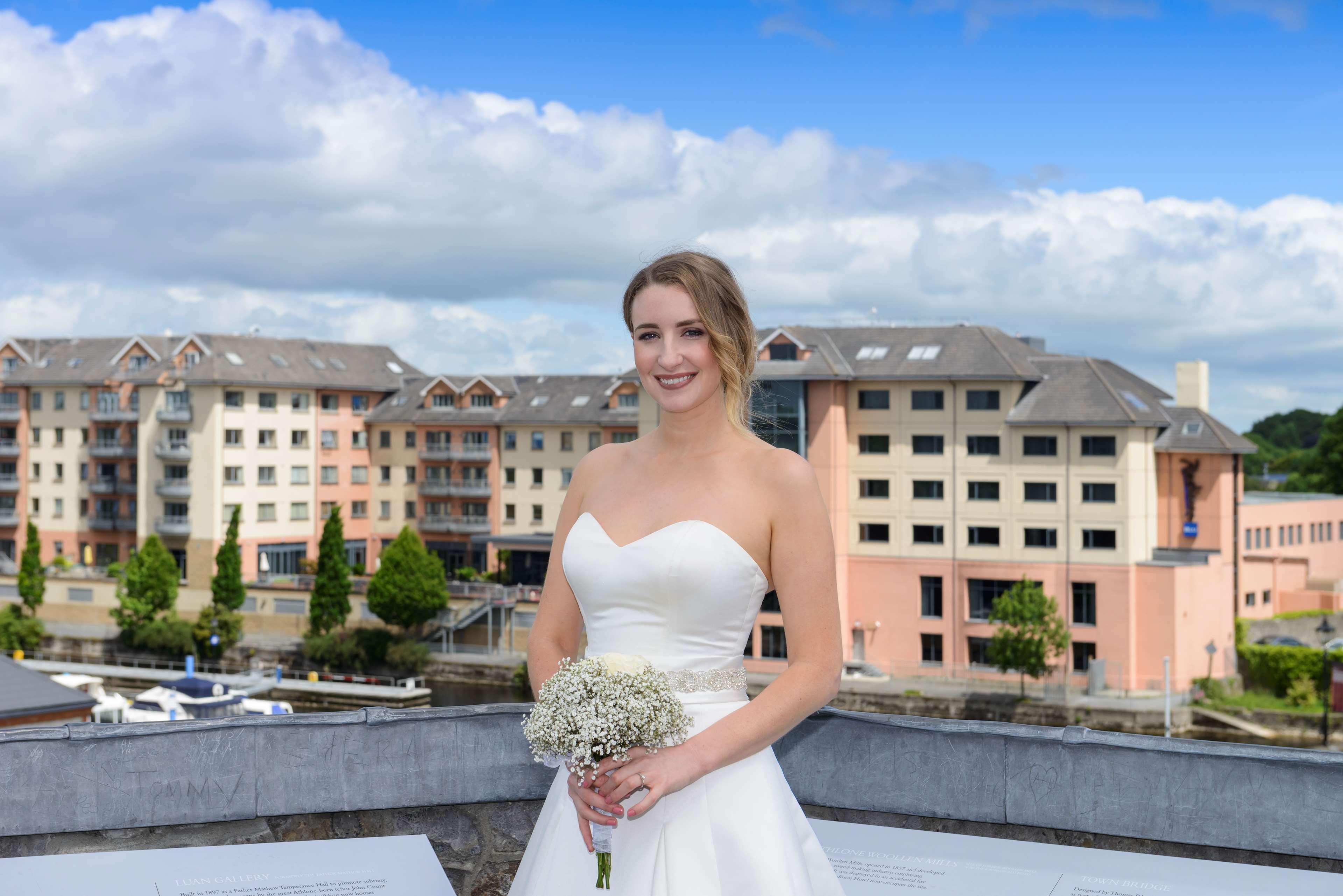 Radisson Blu Hotel, Athlone Exteriér fotografie