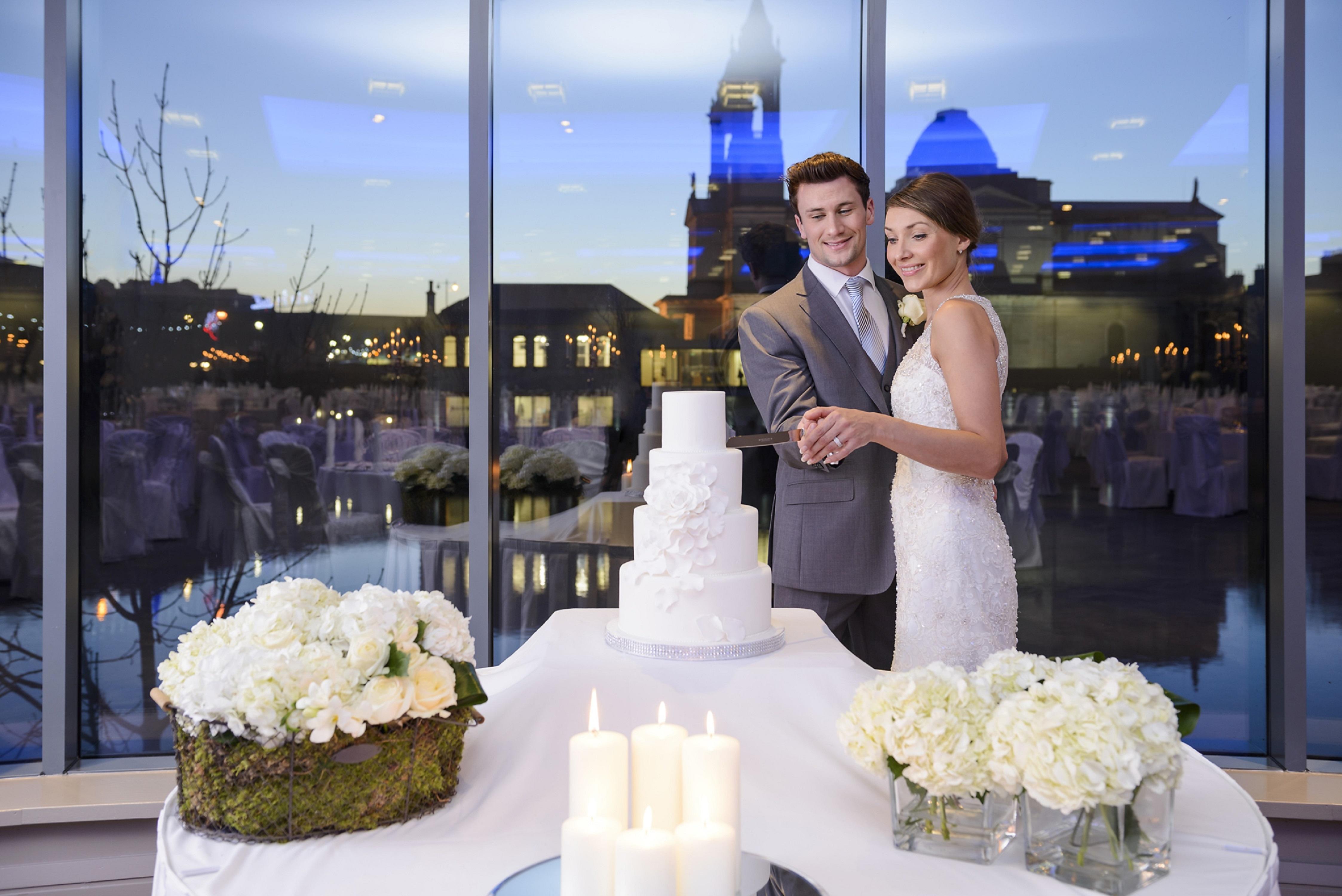 Radisson Blu Hotel, Athlone Exteriér fotografie