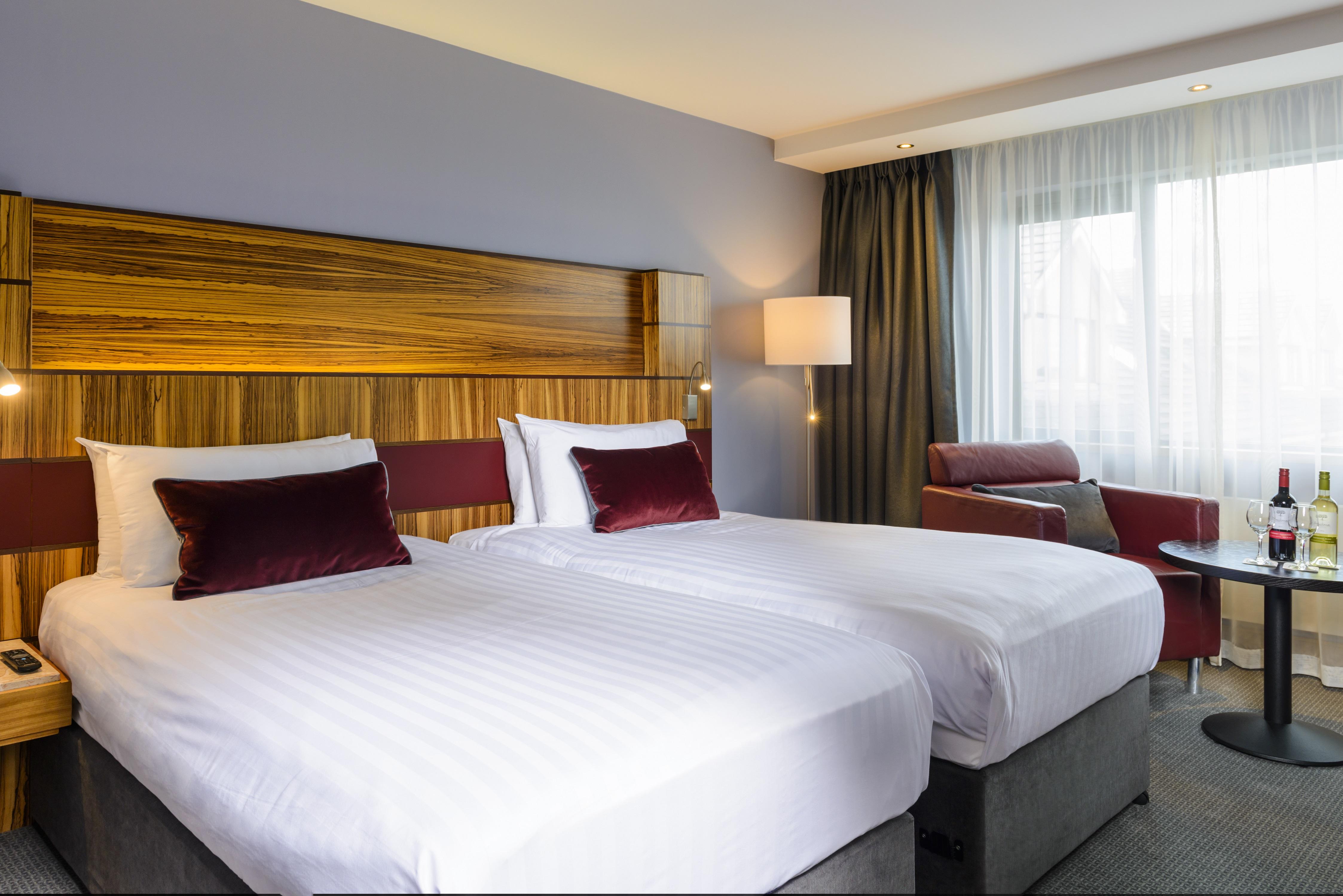Radisson Blu Hotel, Athlone Exteriér fotografie