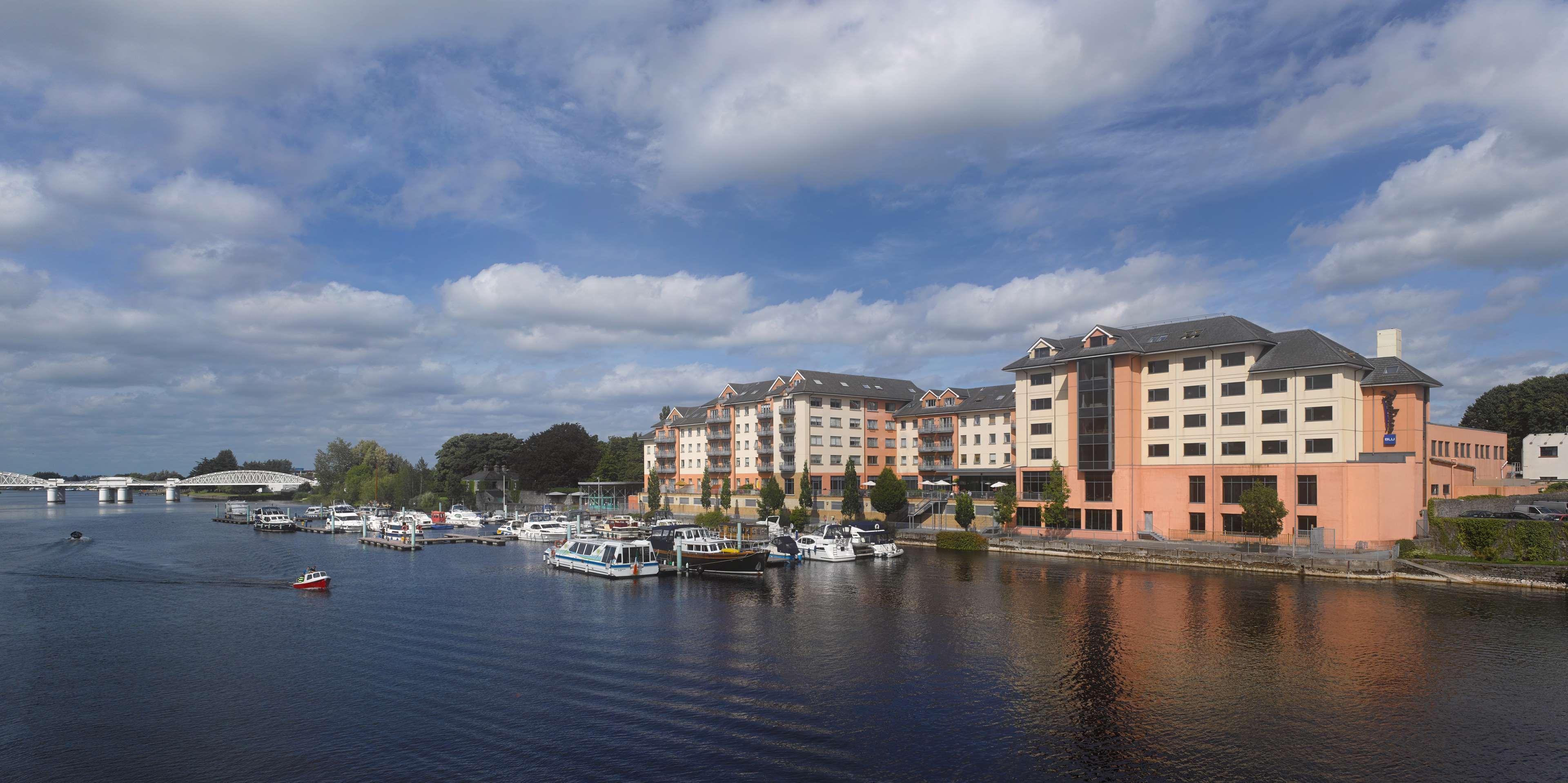 Radisson Blu Hotel, Athlone Exteriér fotografie
