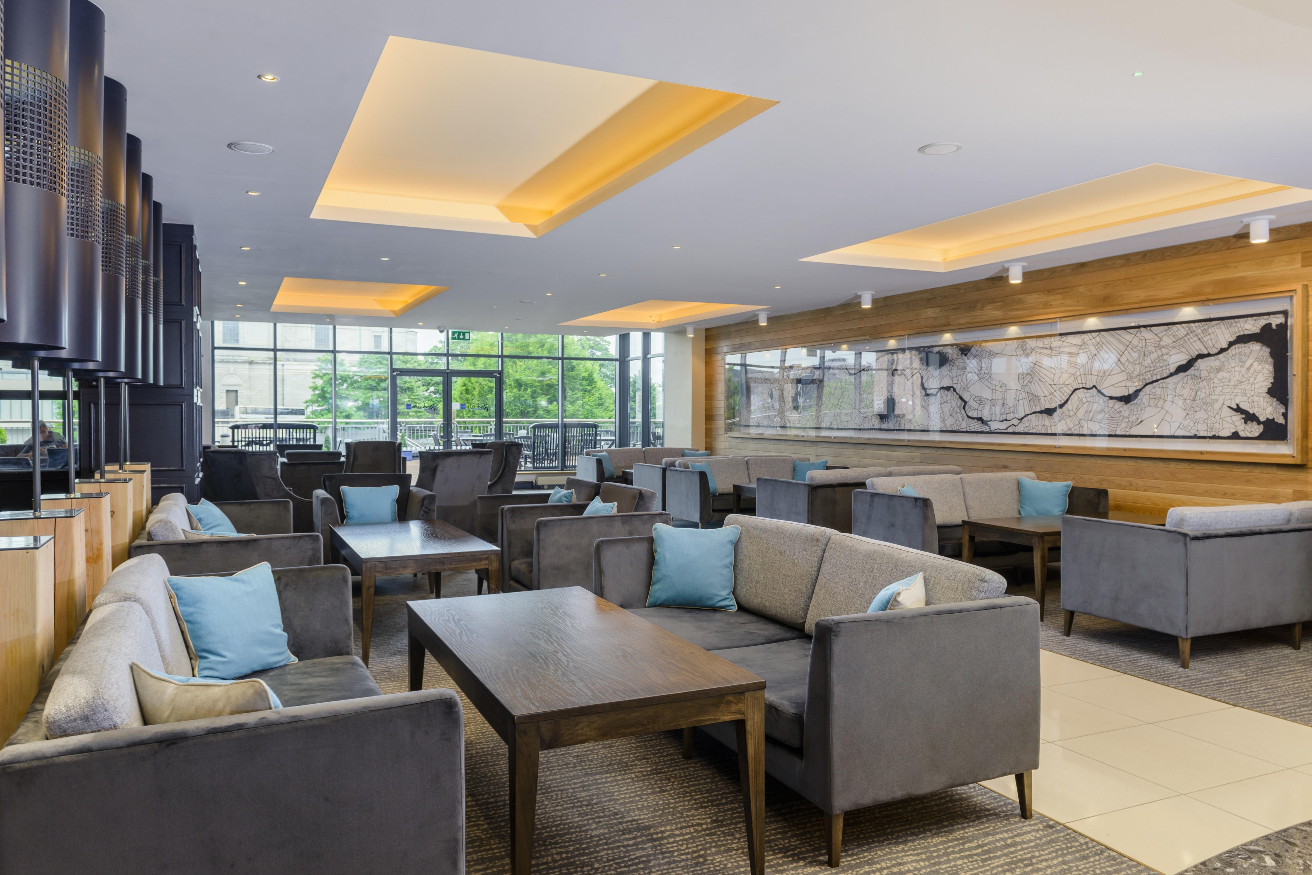 Radisson Blu Hotel, Athlone Exteriér fotografie