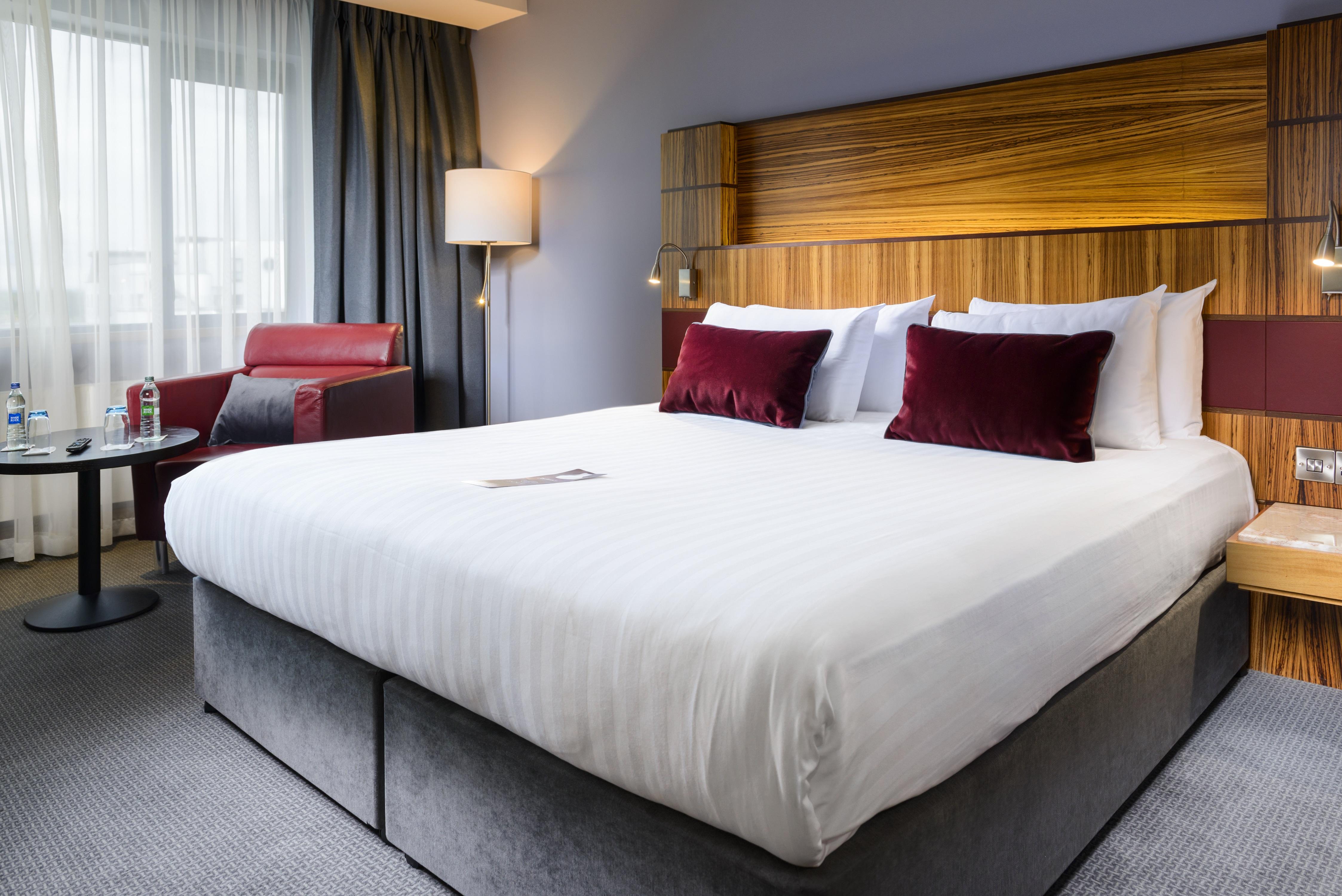Radisson Blu Hotel, Athlone Exteriér fotografie
