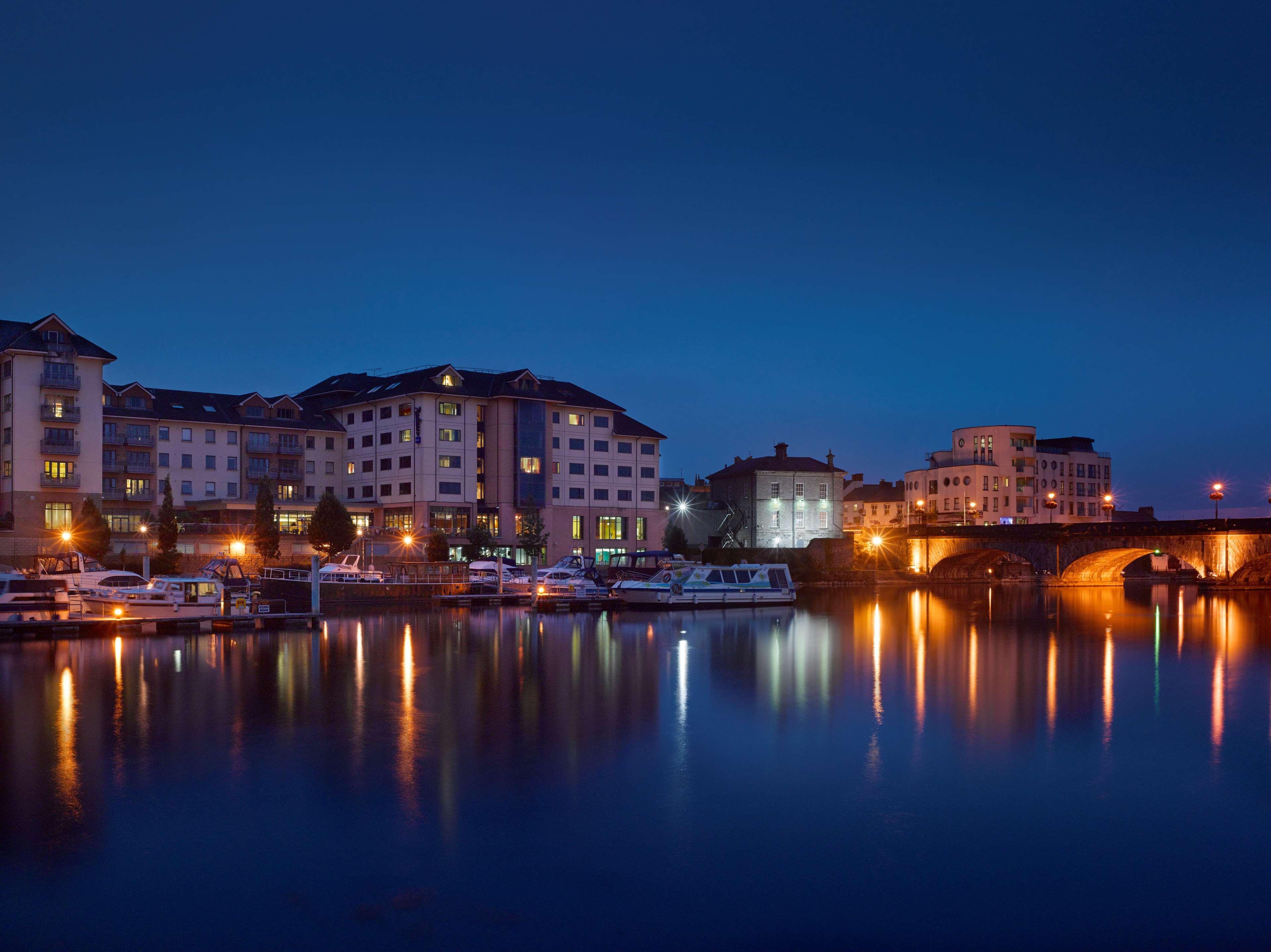 Radisson Blu Hotel, Athlone Exteriér fotografie