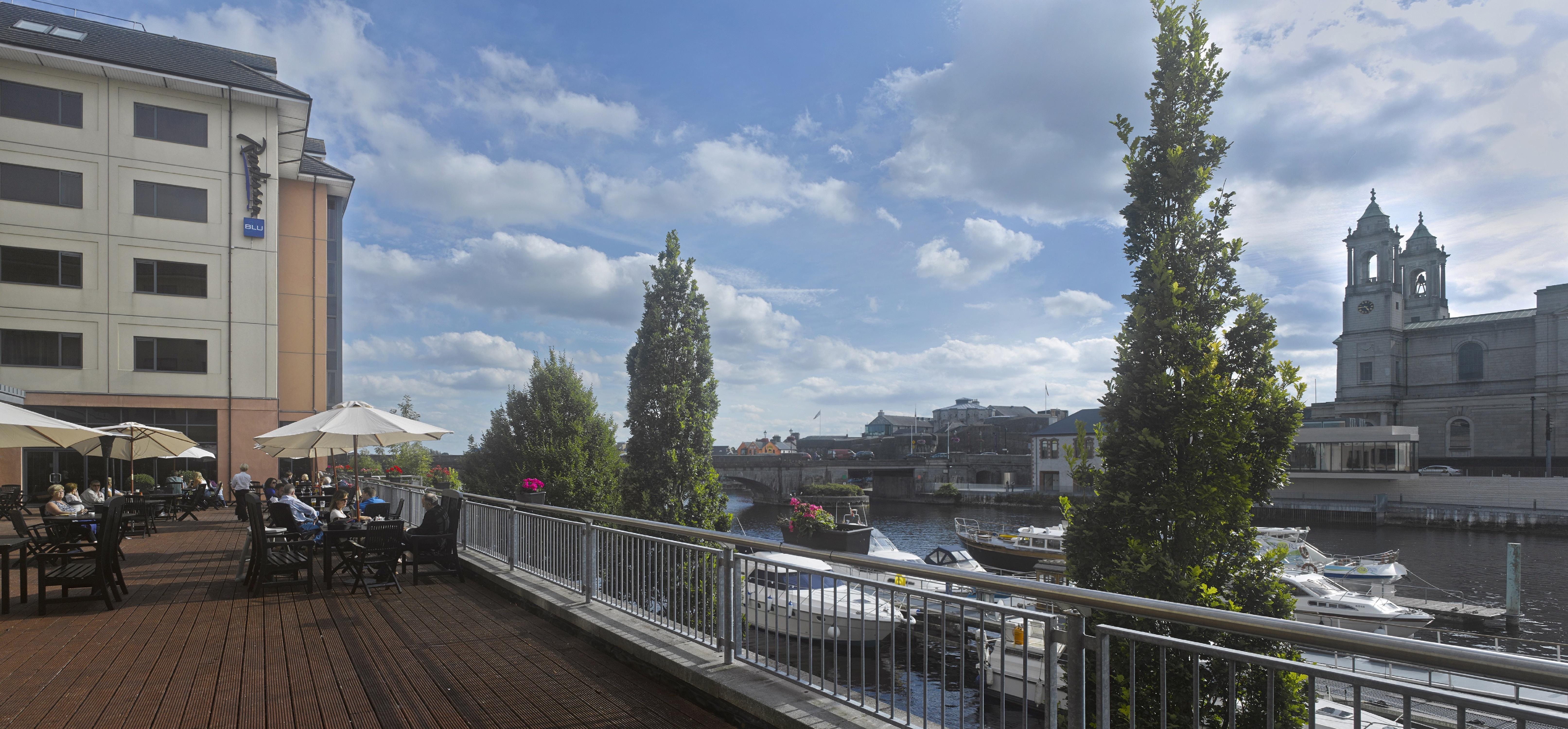 Radisson Blu Hotel, Athlone Exteriér fotografie