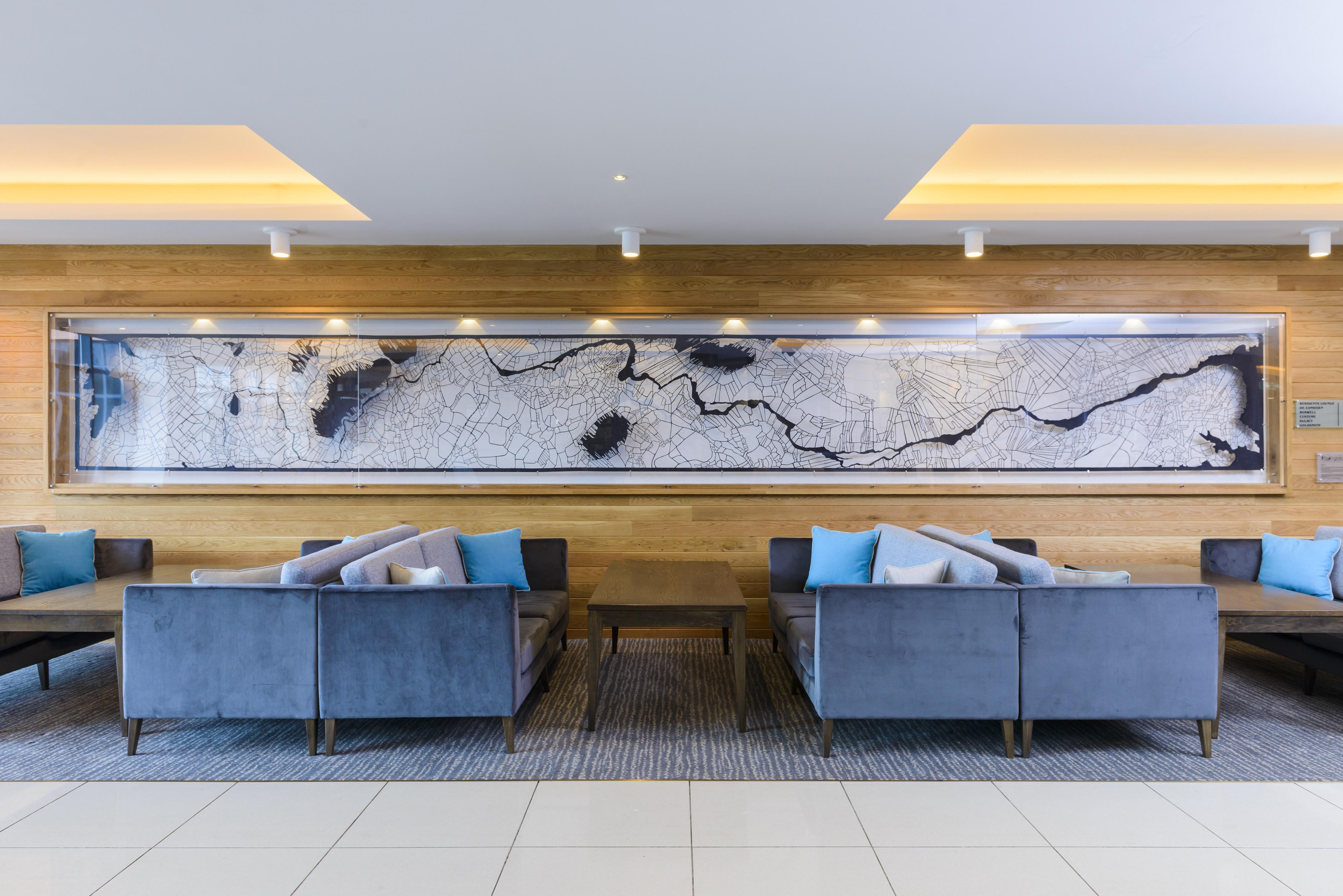 Radisson Blu Hotel, Athlone Exteriér fotografie