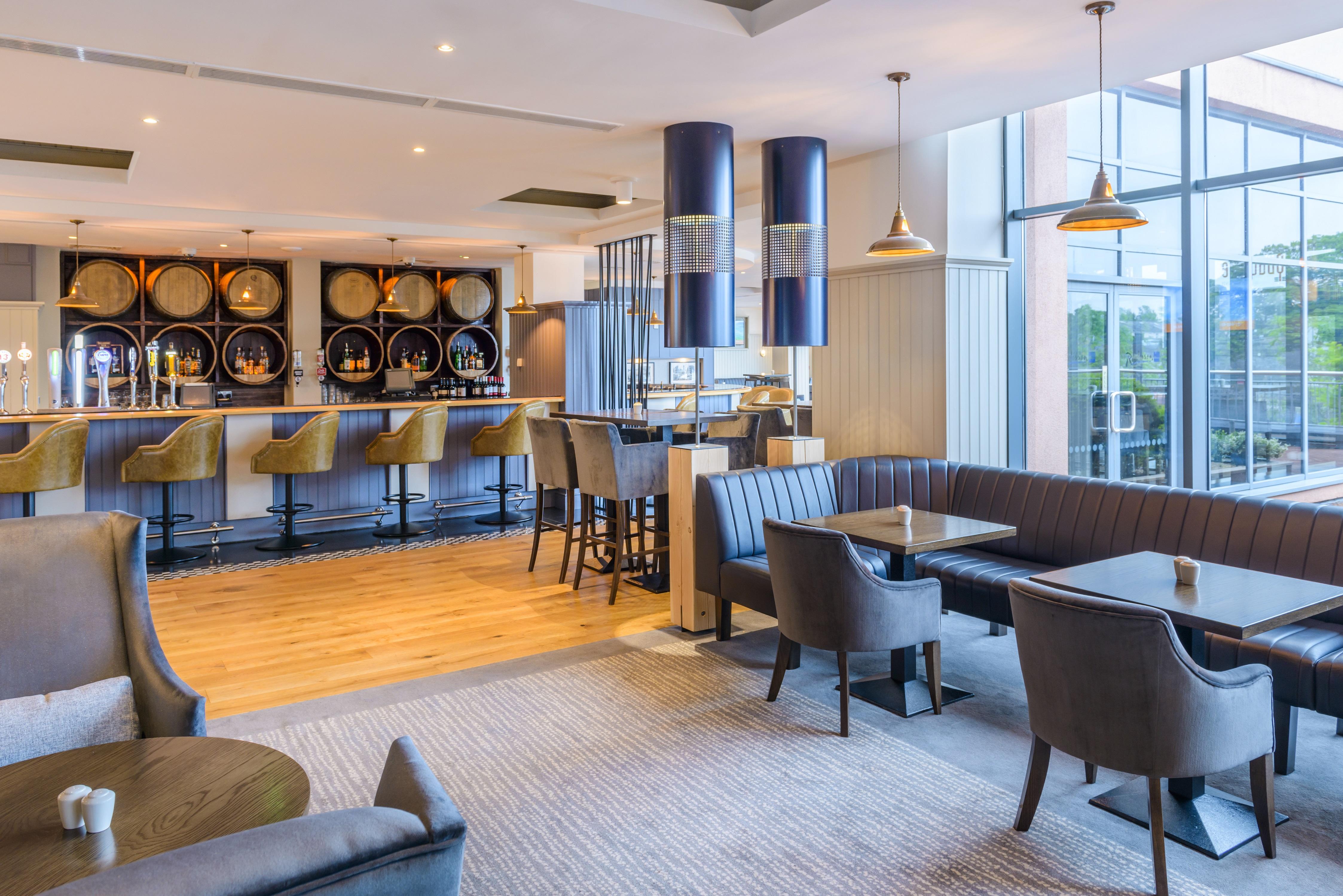 Radisson Blu Hotel, Athlone Exteriér fotografie