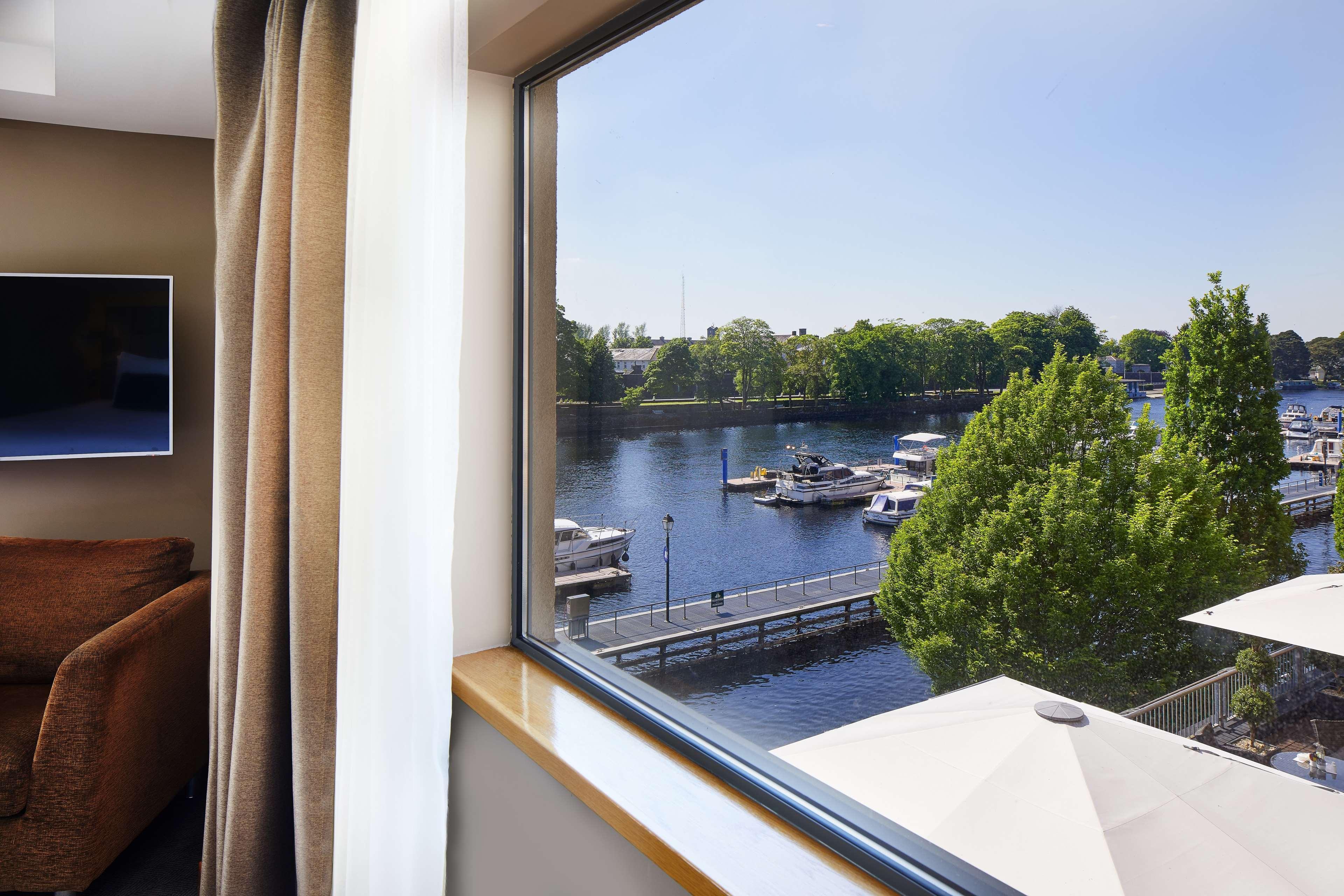 Radisson Blu Hotel, Athlone Exteriér fotografie