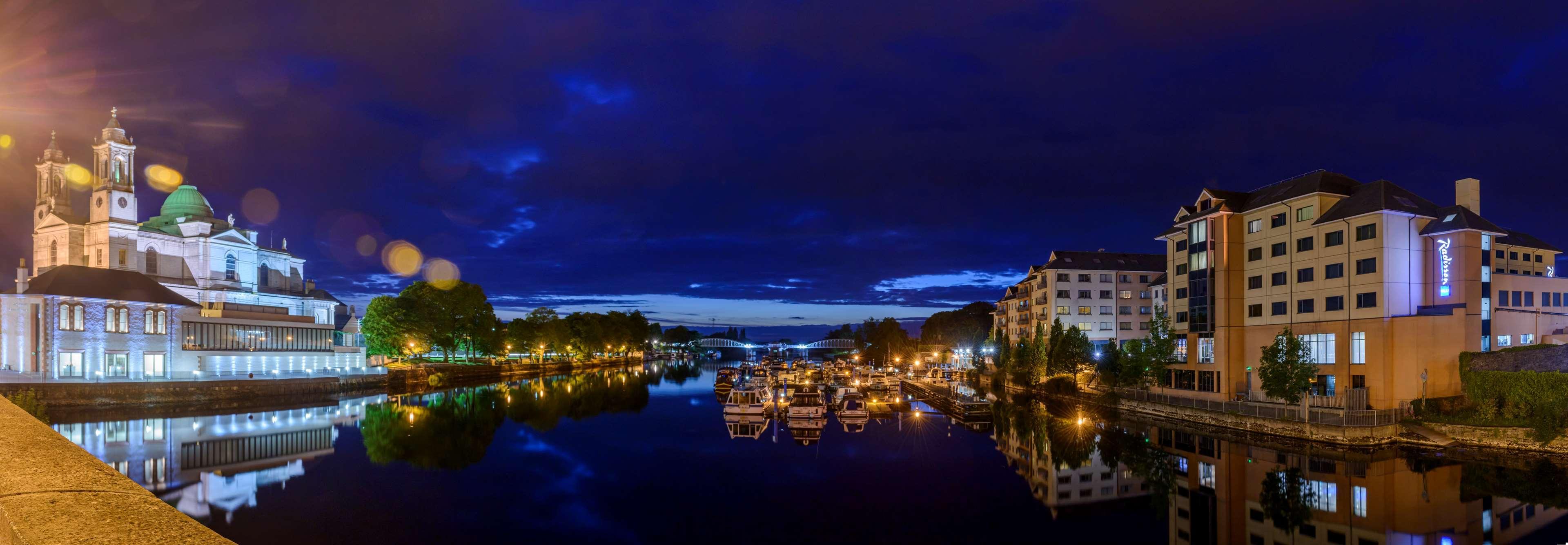 Radisson Blu Hotel, Athlone Exteriér fotografie