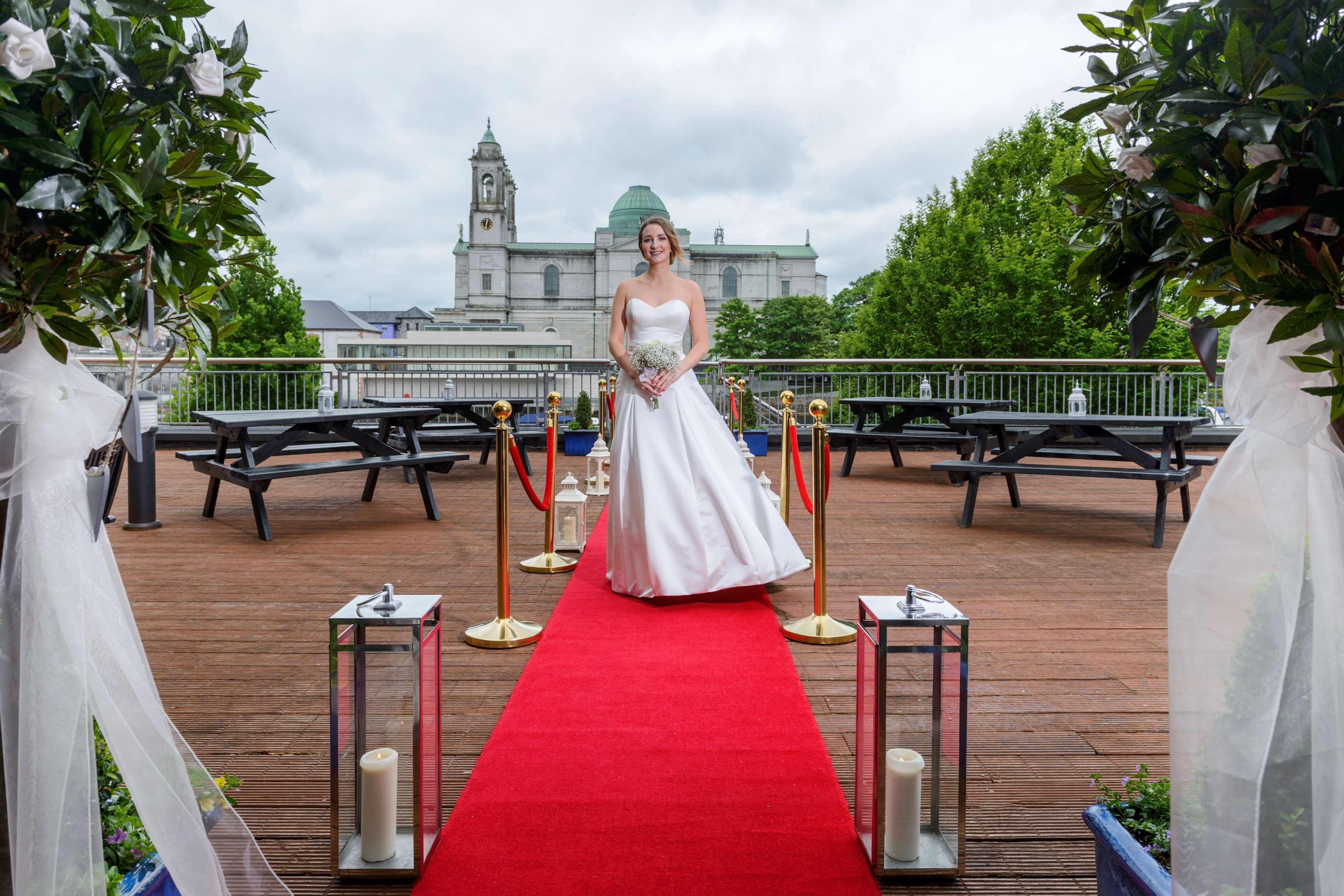 Radisson Blu Hotel, Athlone Exteriér fotografie