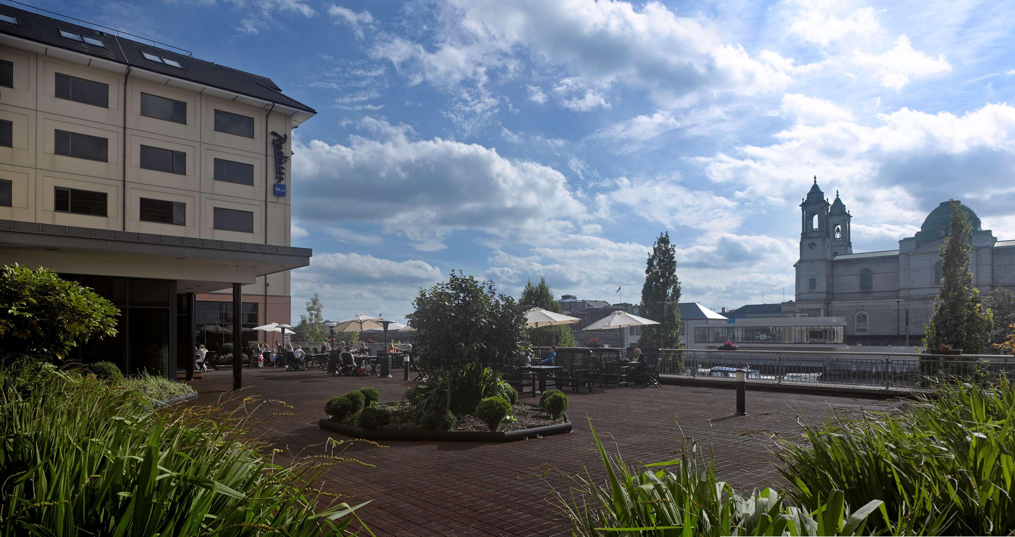Radisson Blu Hotel, Athlone Exteriér fotografie
