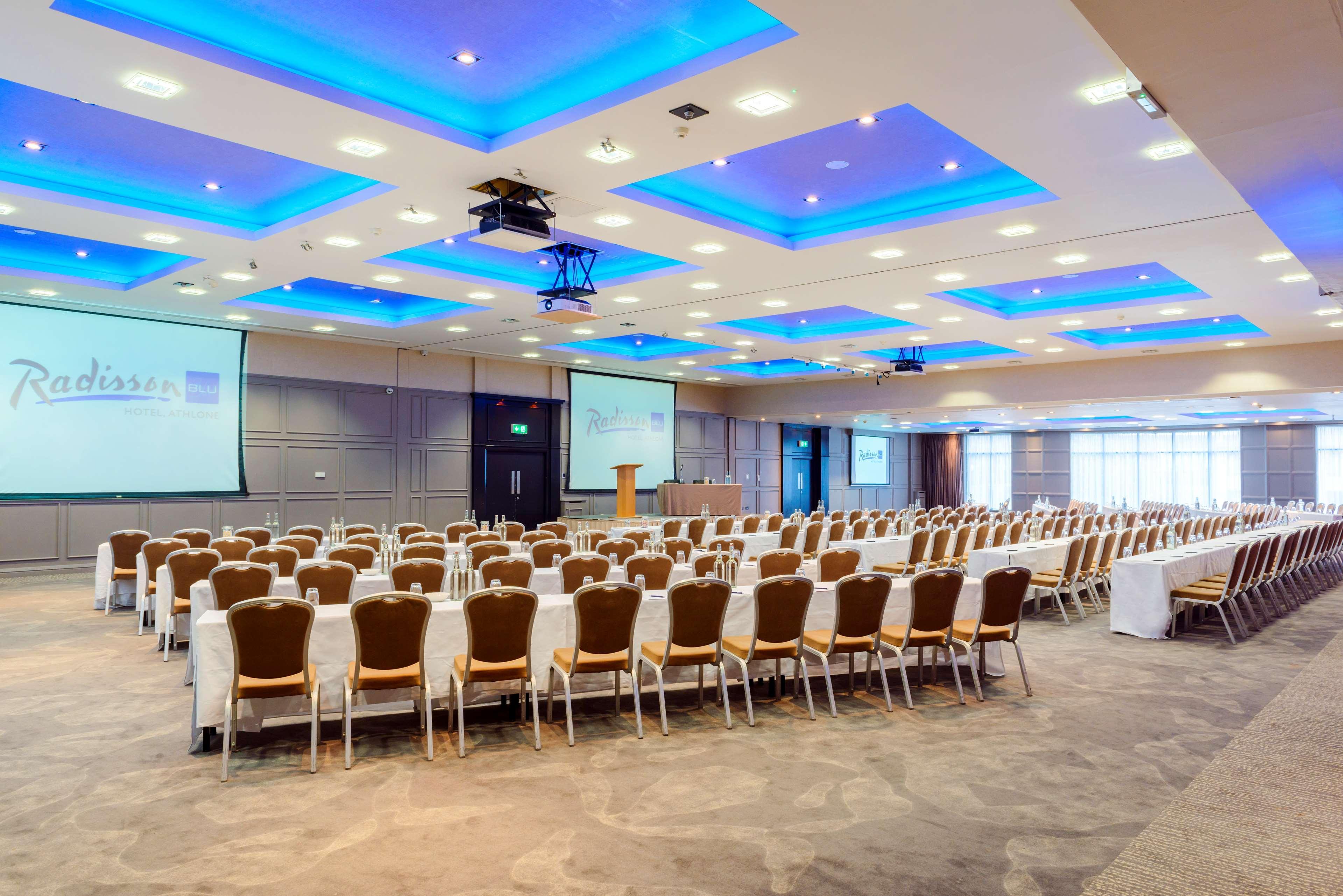 Radisson Blu Hotel, Athlone Exteriér fotografie