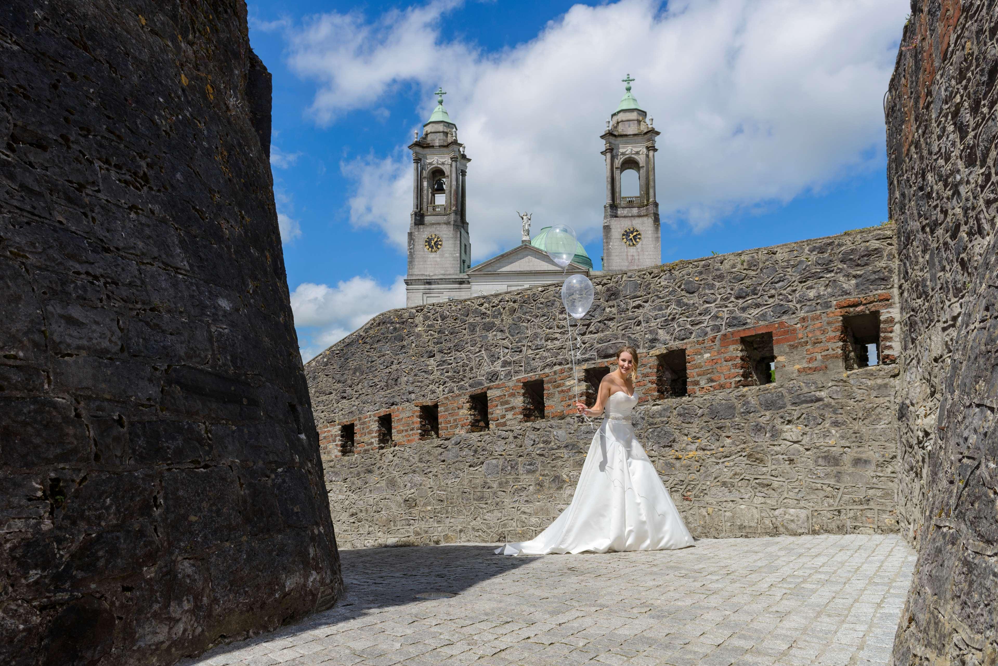 Radisson Blu Hotel, Athlone Exteriér fotografie