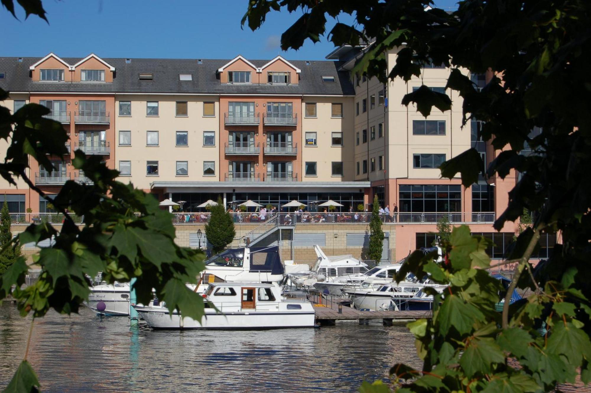 Radisson Blu Hotel, Athlone Exteriér fotografie